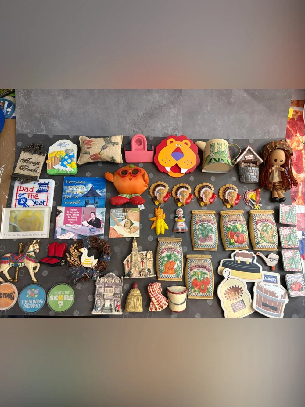 Refrigerator Magnets